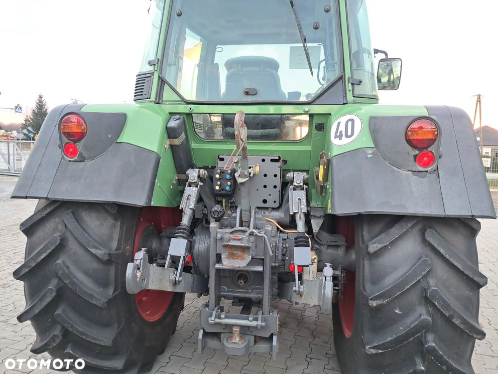 Fendt FARMER 411 VARIO - 7