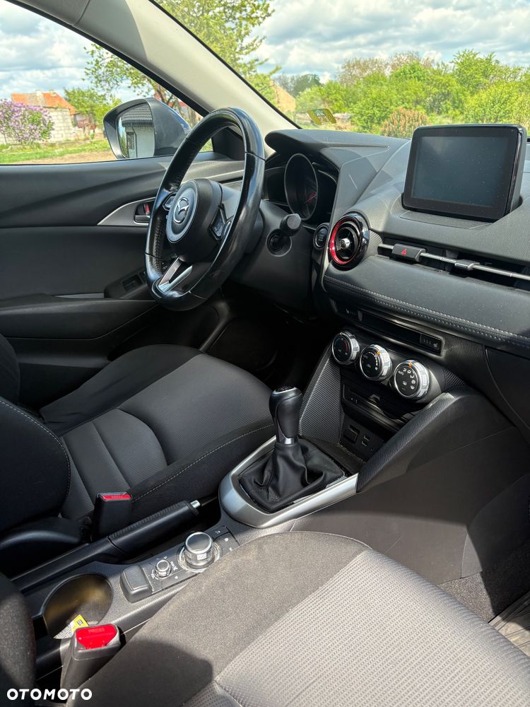 Mazda CX-3 - 10