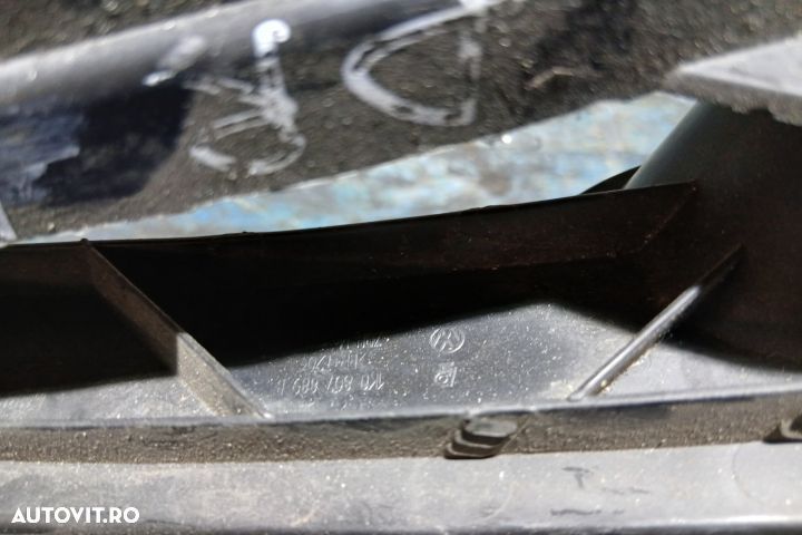 Suport Far Spoiler Bara Fata Stanga + dreapta 1K0807889B 1K0807890B 1 - 3