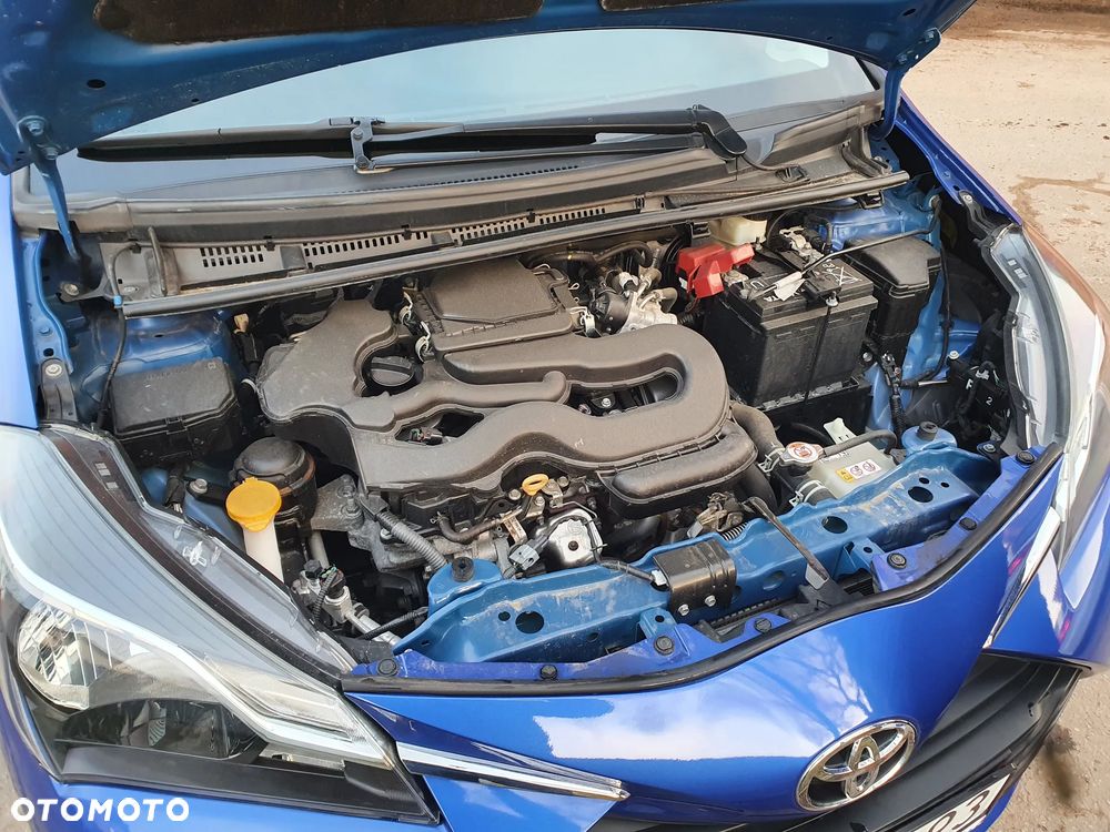 Toyota Yaris - 23