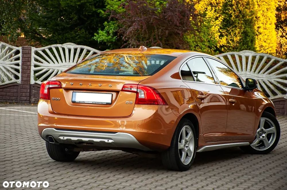 Volvo S60 - 15