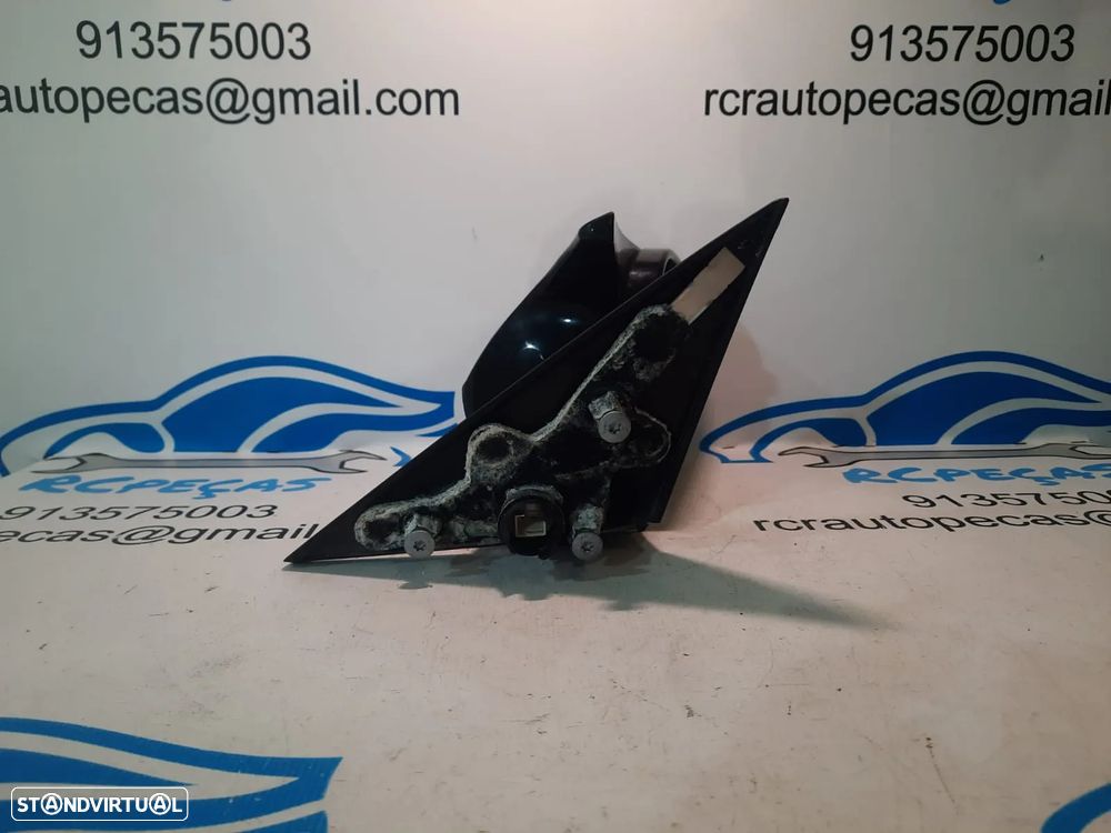 ESPELHO RETROVISOR ESQUERDO DIREITO BMW SERIE 1 E82 COUPE 51167268307 7268307 51167268308 7268308 E88 CABRIO E81 ELETRICO AQUECIDO ESPELHOS RETROVISORES - 11