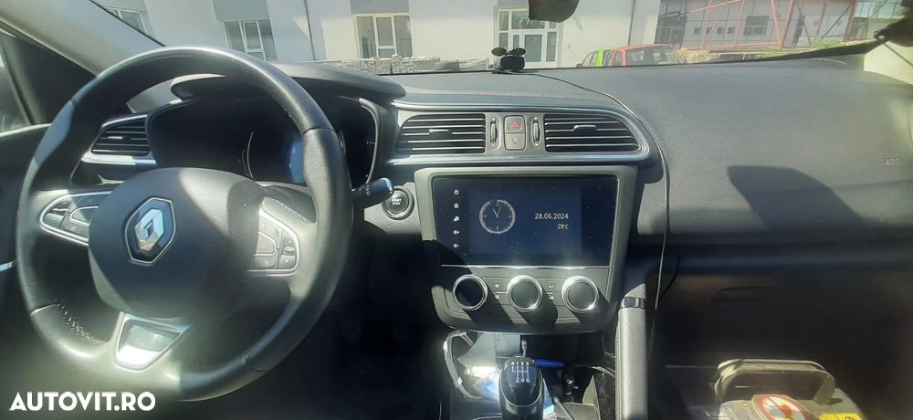 Renault Kadjar TCe 140 GPF Zen - 9