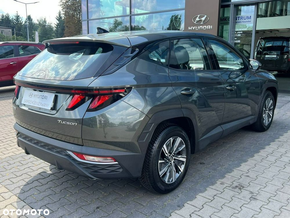 Hyundai Tucson 1.6 T-GDi Modern 2WD - 9