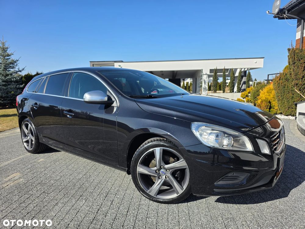 Volvo V60 D3 Geartronic Summum - 15
