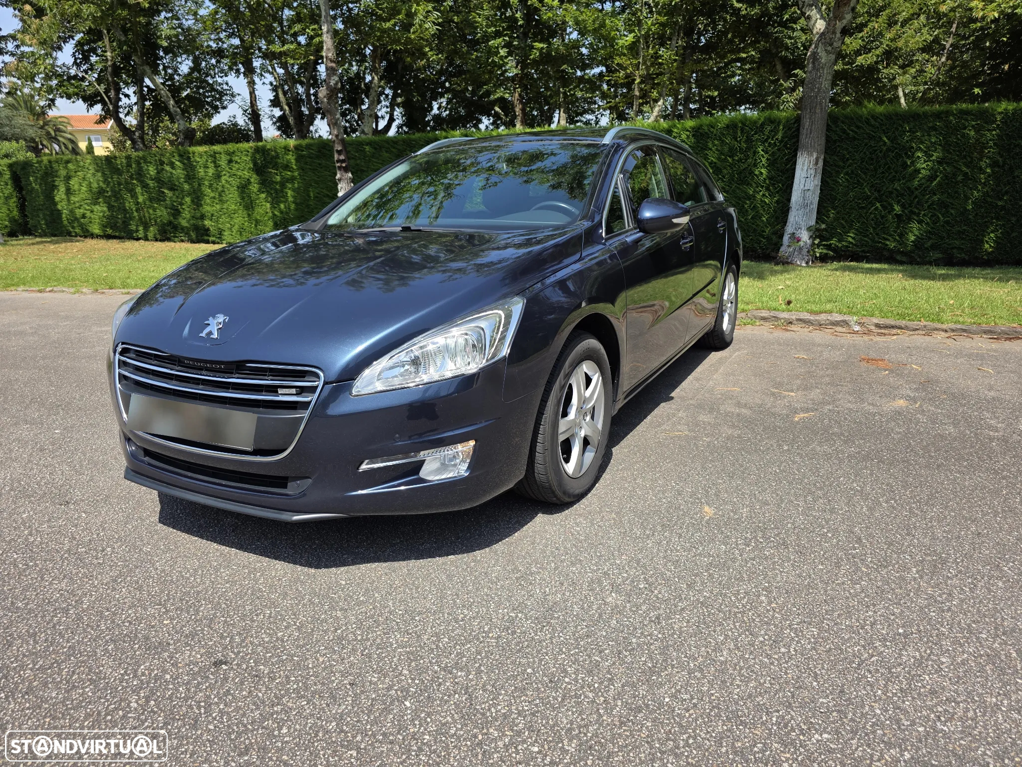 Peugeot 508 SW 1.6 e-HDi Active 2-Tronic 105g - 9