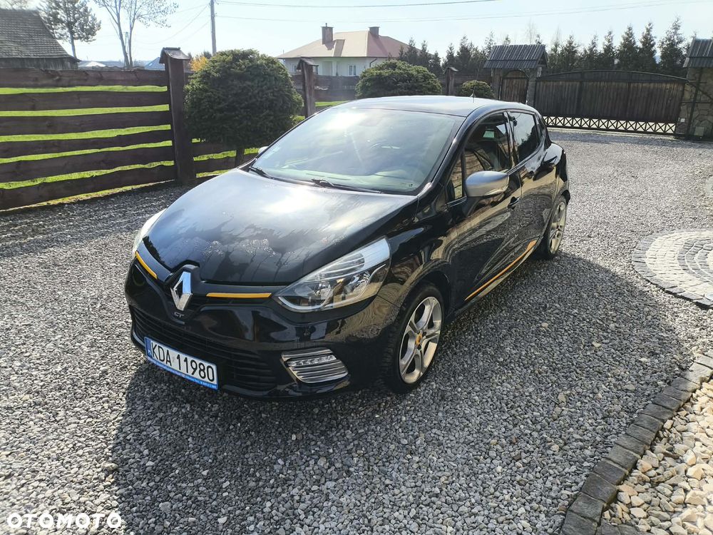Renault Clio 1.2 TCe GT 120 EDC - 6
