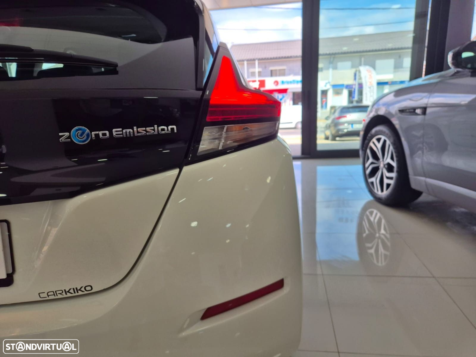 Nissan Leaf Acenta - 8