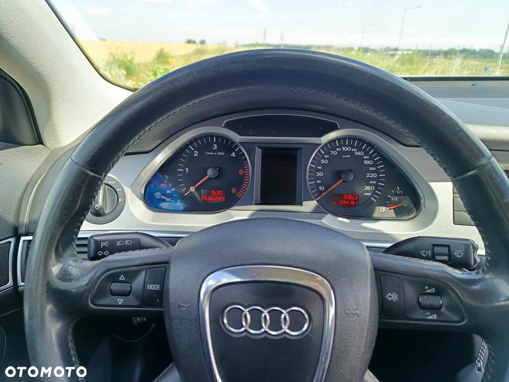 Audi A6 Limousine - 4