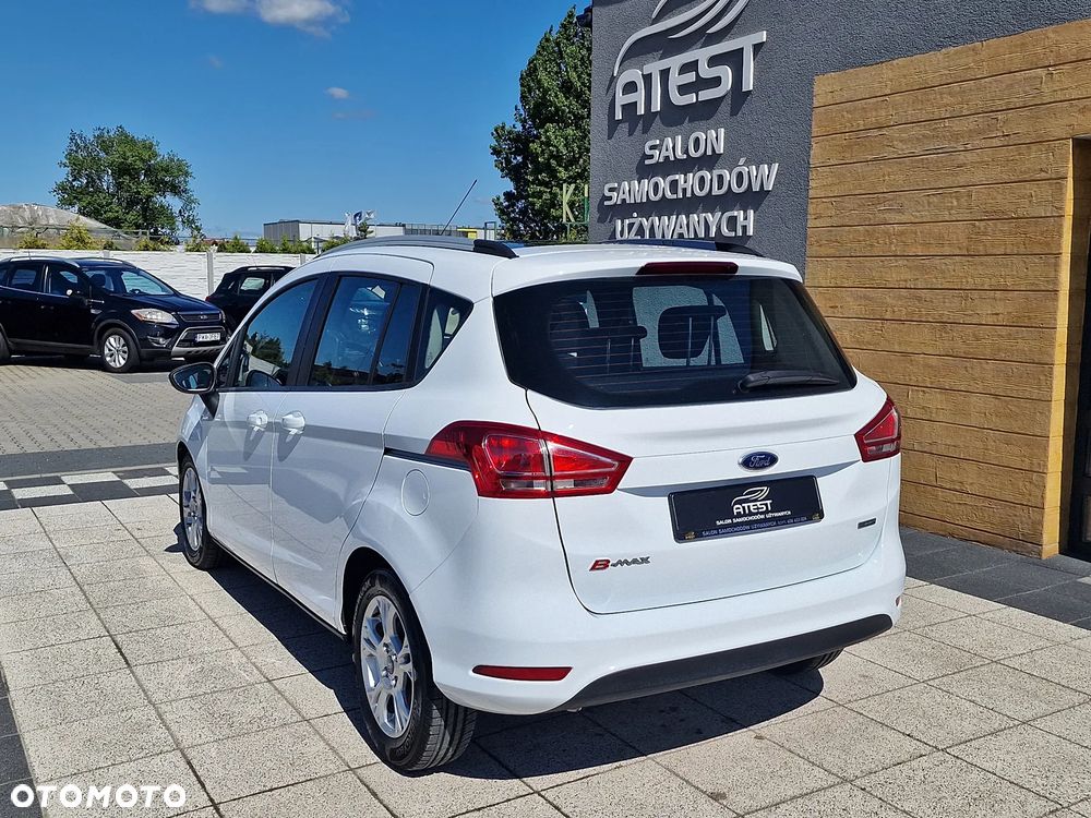 Ford B-MAX 1.0 EcoBoost Colourline - 4