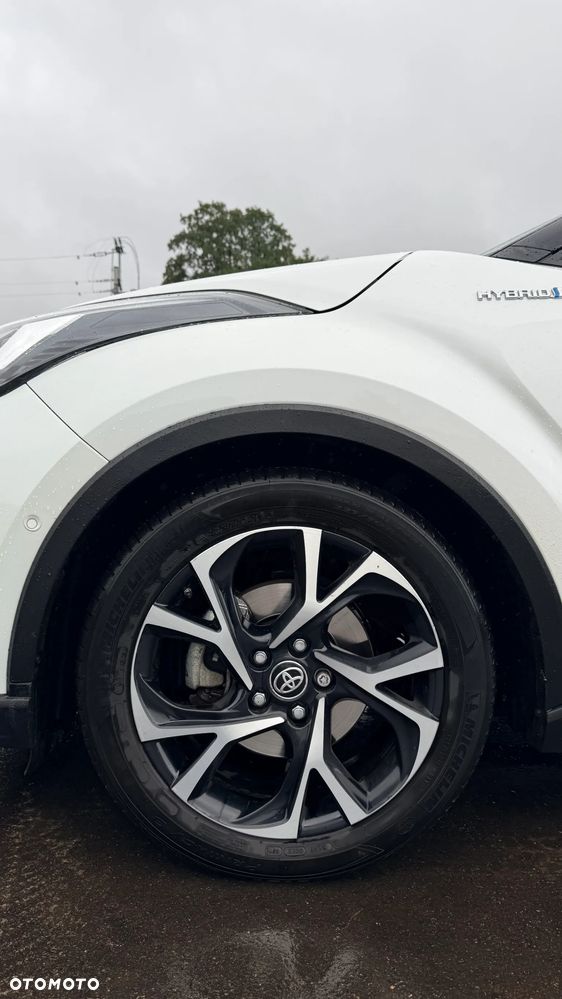 Toyota C-HR - 21