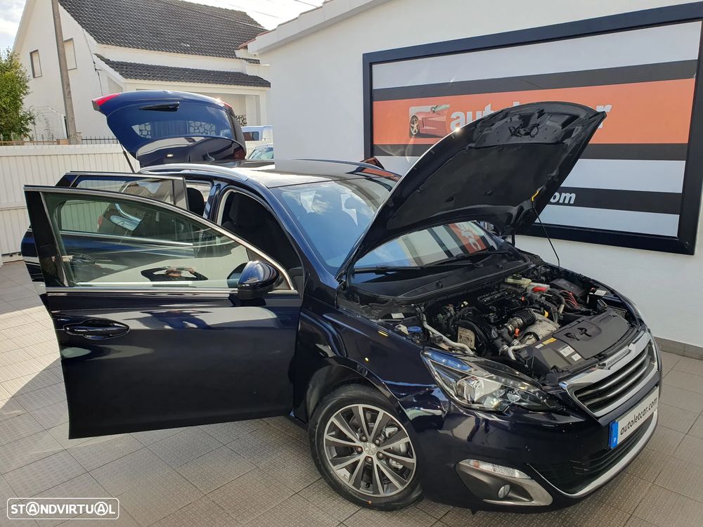 Peugeot 308 SW BlueHDi 120 Stop & Start Style - 19