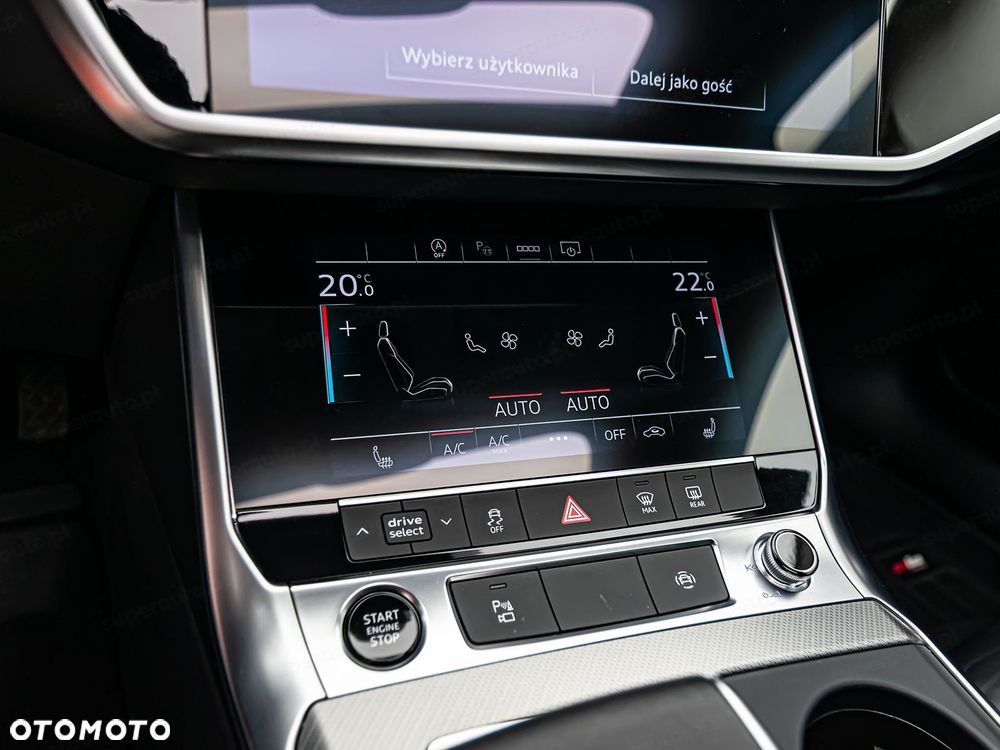 Audi A6 Avant 40 TDI mHEV Quattro Sport S tronic - 19