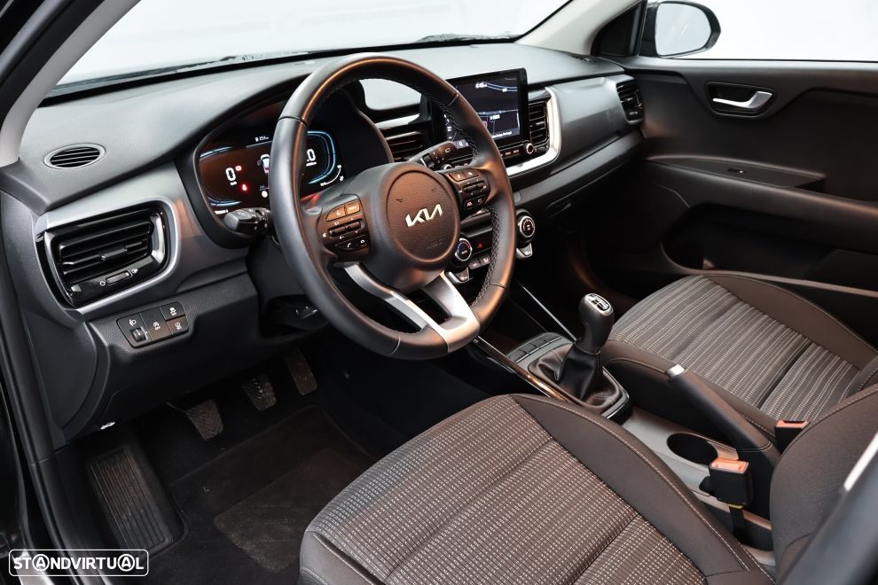 Kia Stonic 1.0 T-GDI Drive - 22