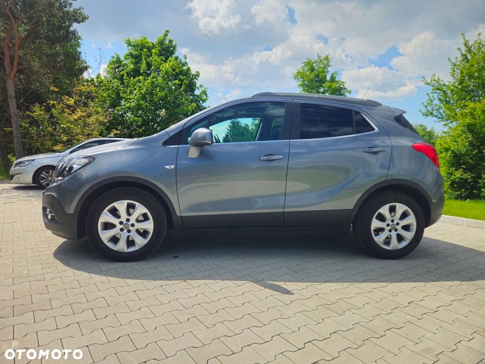 Opel Mokka 1.4 T Cosmo - 3