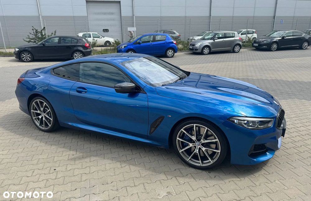 BMW Seria 8 M850i xDrive - 1