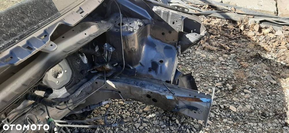 KAROSERIA ĆWIARTKA BŁOTNIK TYŁ PRAWY  SŁUPKI PROGI PODŁUŻNICA PRAWA  FORD ECOSPORT 2011 - 2022 - 8