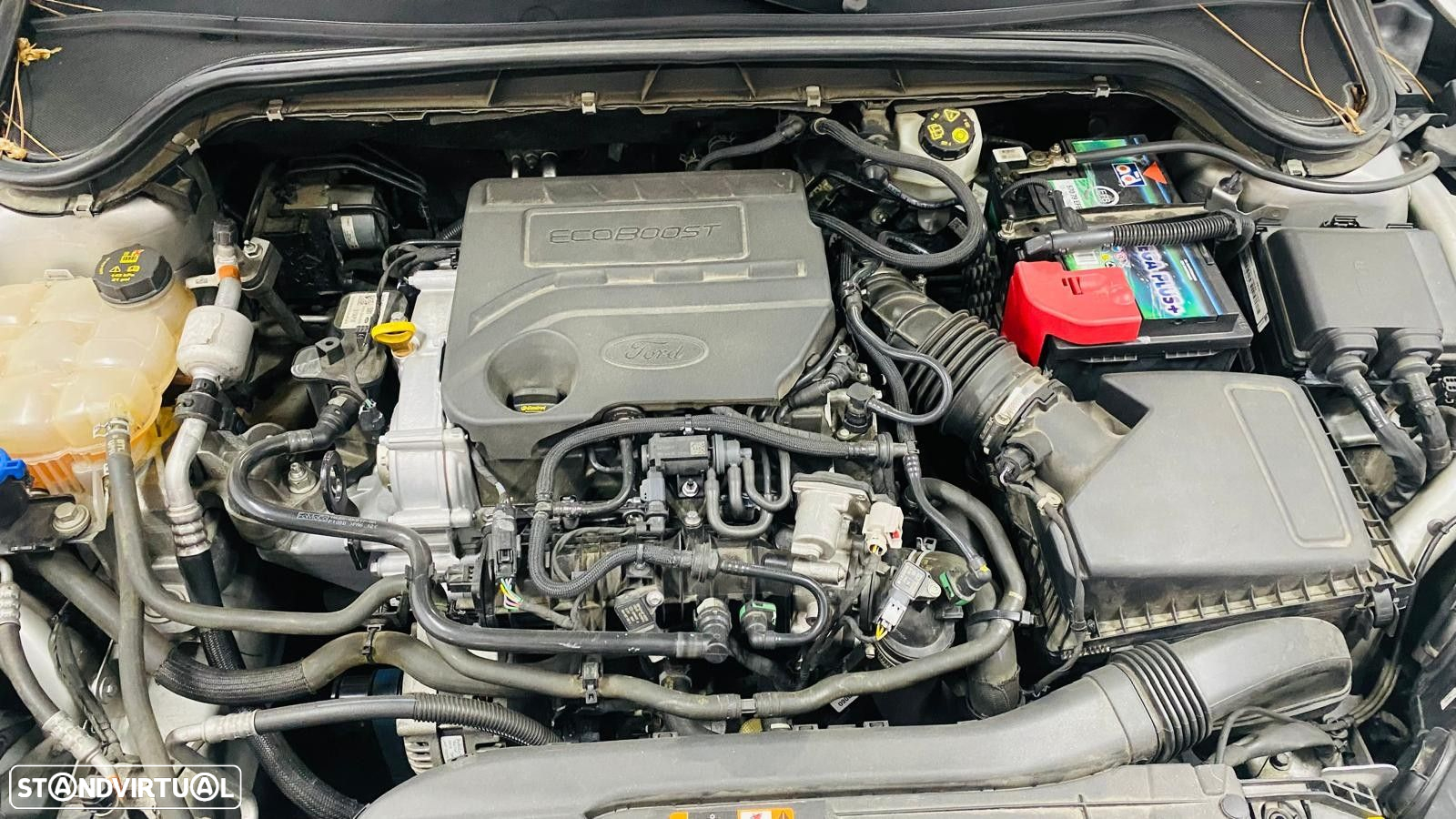 Ford Focus SW 1.0 EcoBoost ST-Line - 10