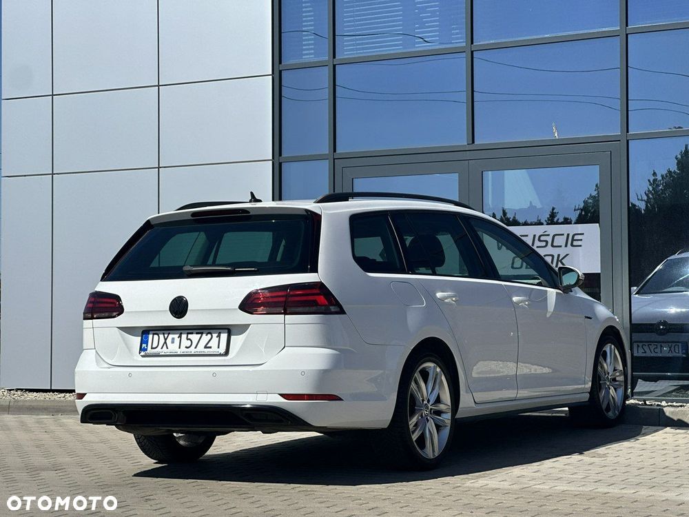 Volkswagen Golf Variant 1.5 eTSI EVO R-Line DSG - 8
