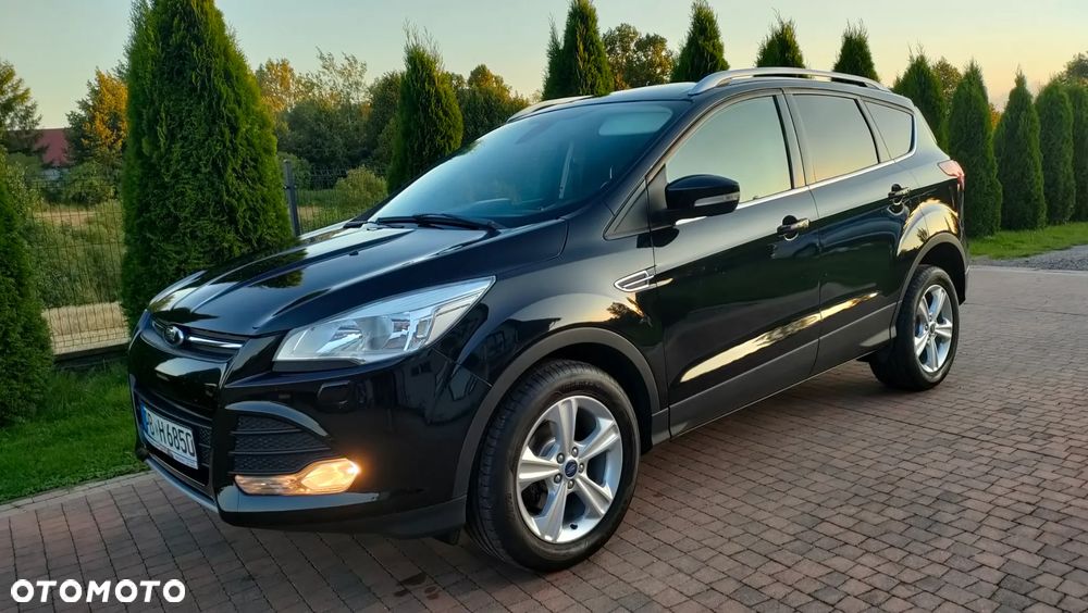 Ford Kuga 1.6 EcoBoost 2x4 Individual - 1