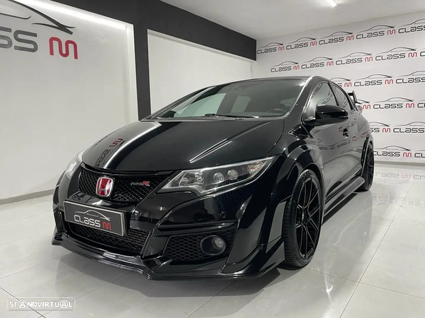 Honda Civic 2.0 i-VTEC Type-R