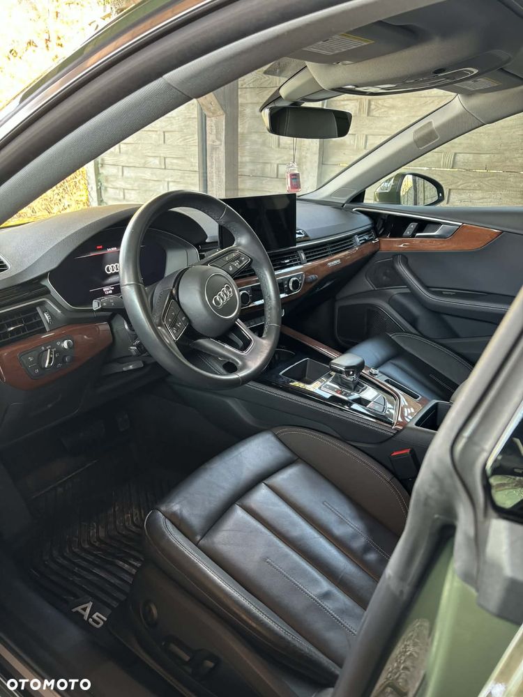 Audi A5 Sportback 40 TFSI quattro S tronic S line - 18