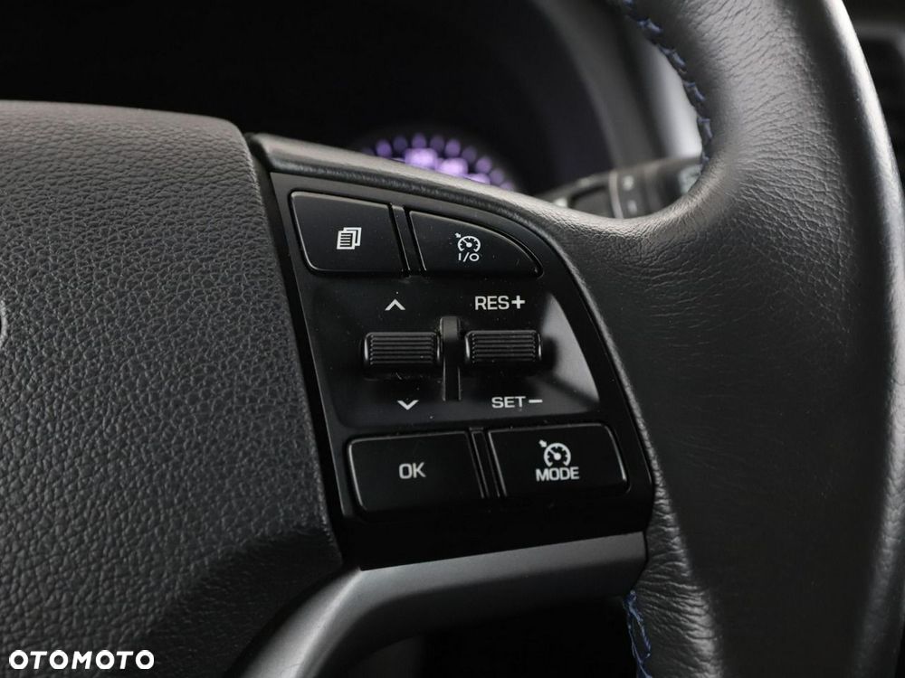 Hyundai Tucson 2.0 CRDI Comfort 4WD - 31