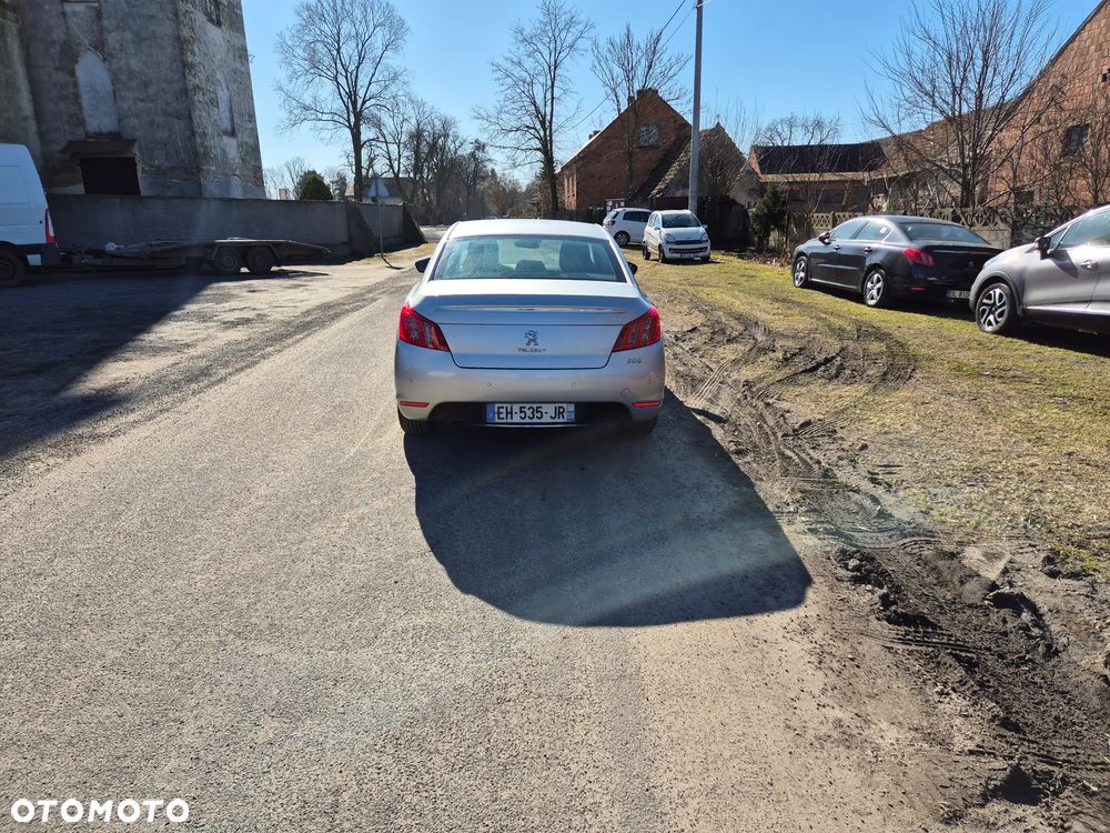 Peugeot 508 1.6 HDi Active - 25
