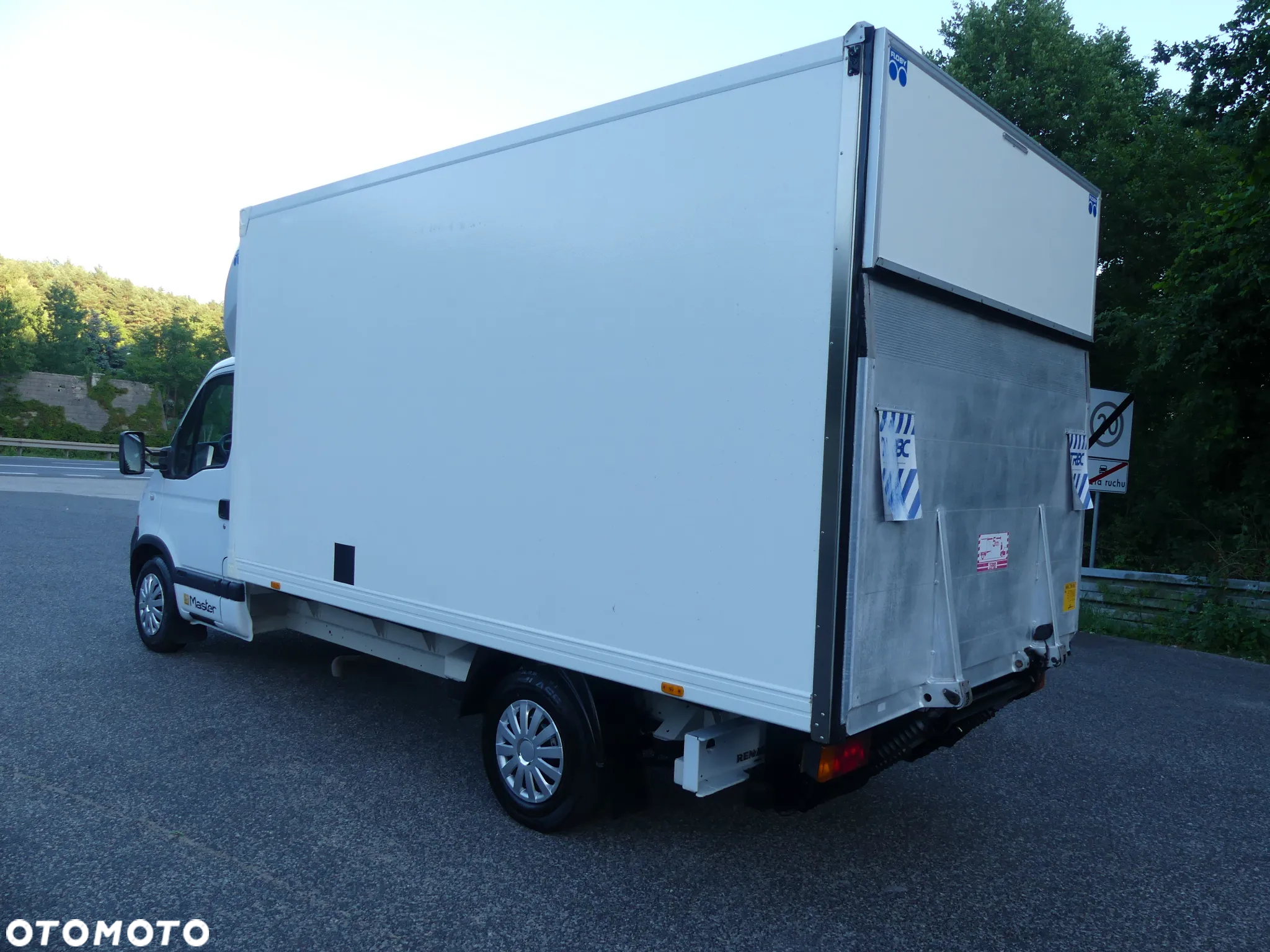 Renault Master 2.5 dci 150 KM - 7