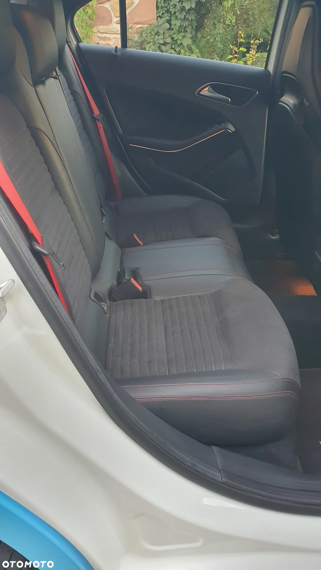 Mercedes-Benz Klasa A 45 AMG 4-Matic - 21