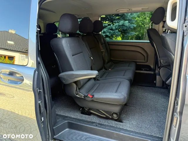 Mercedes-Benz Vito - 9