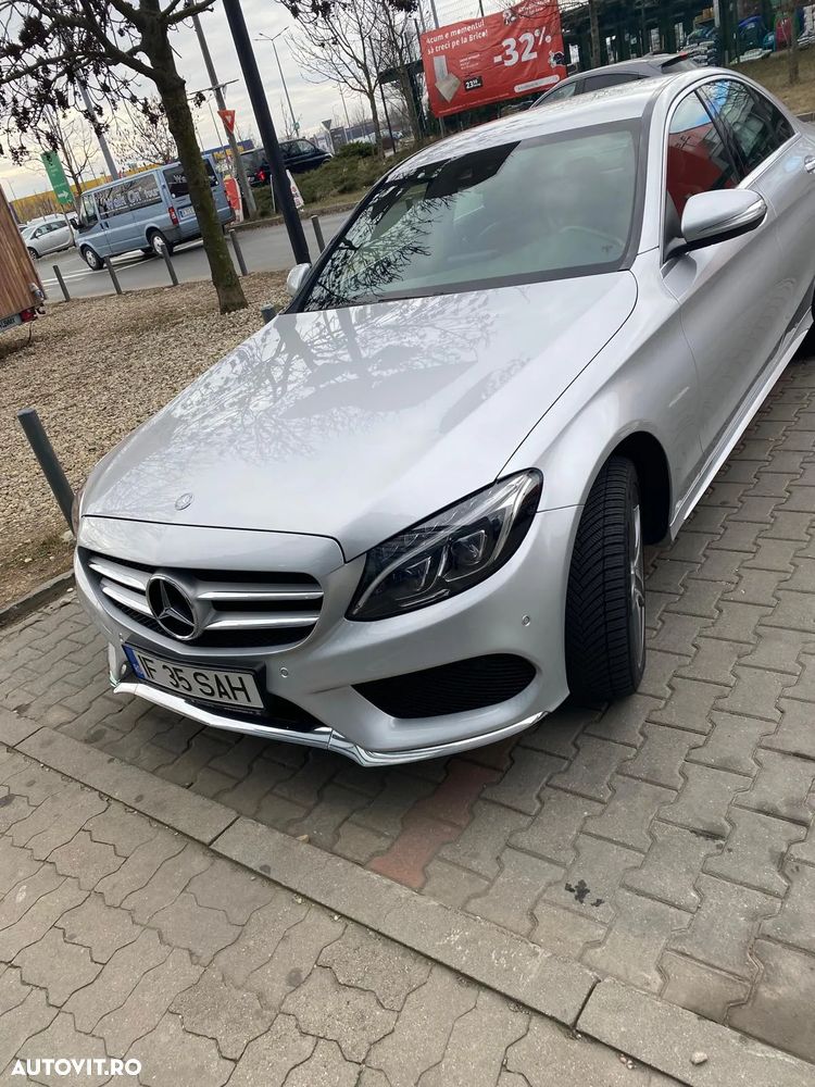 Mercedes-Benz C