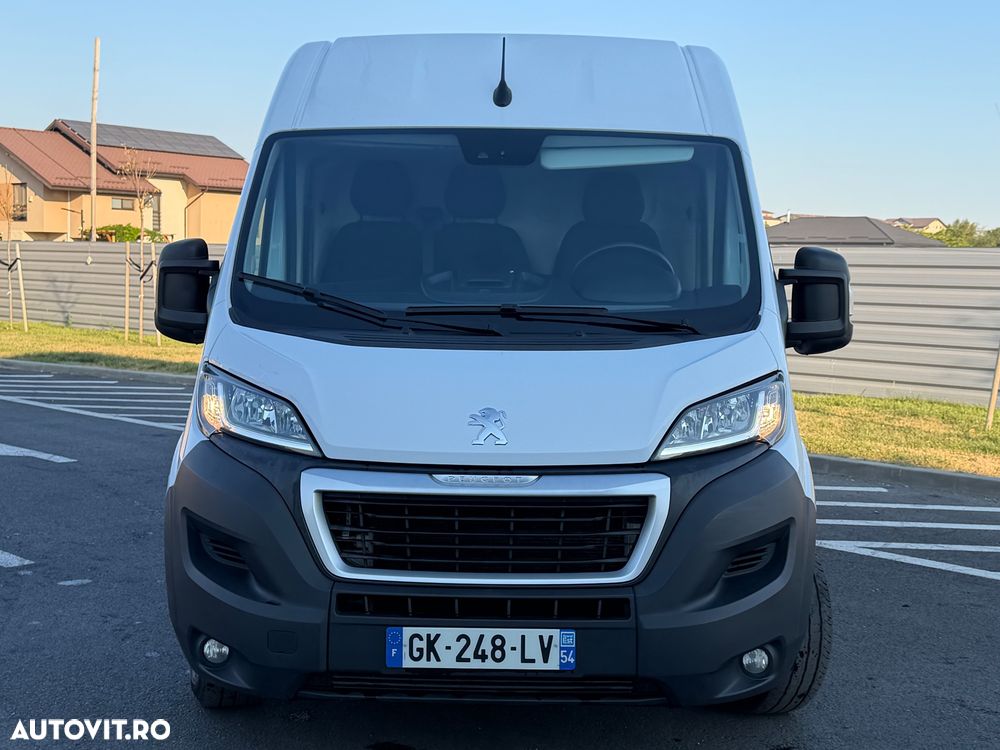 Peugeot Boxer - 2