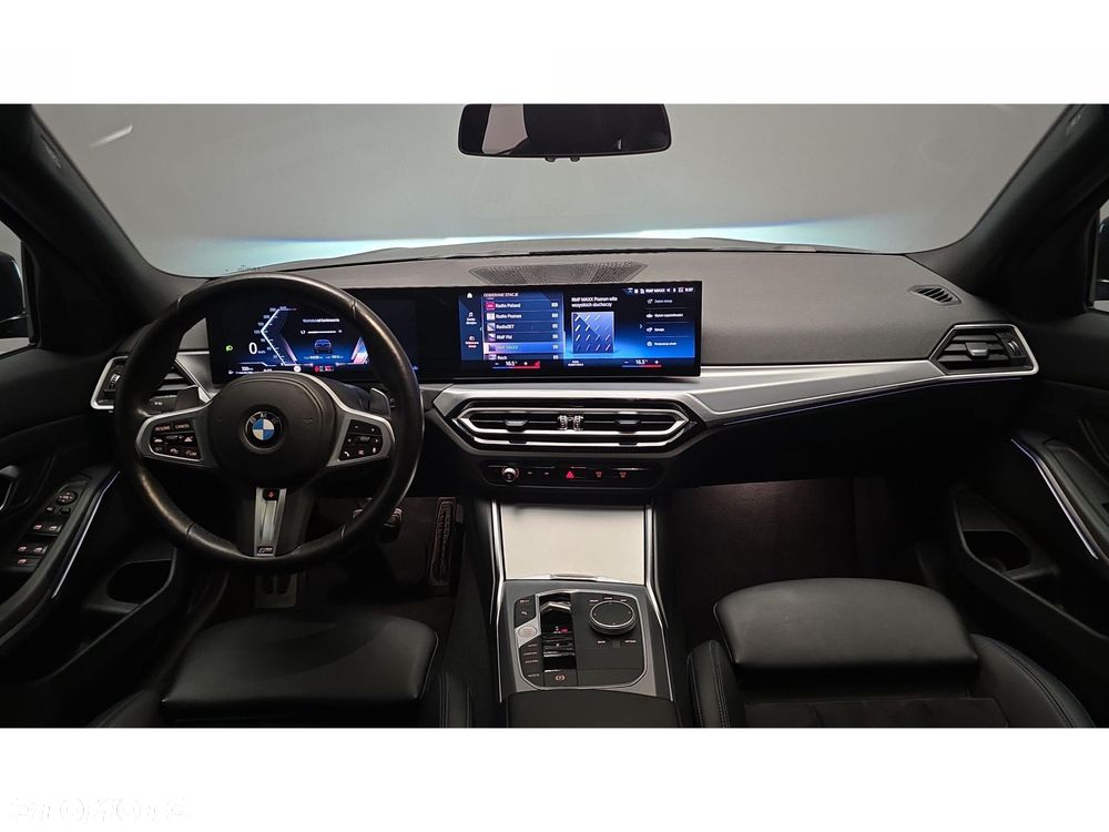 BMW Seria 3 320d xDrive mHEV M Sport - 20