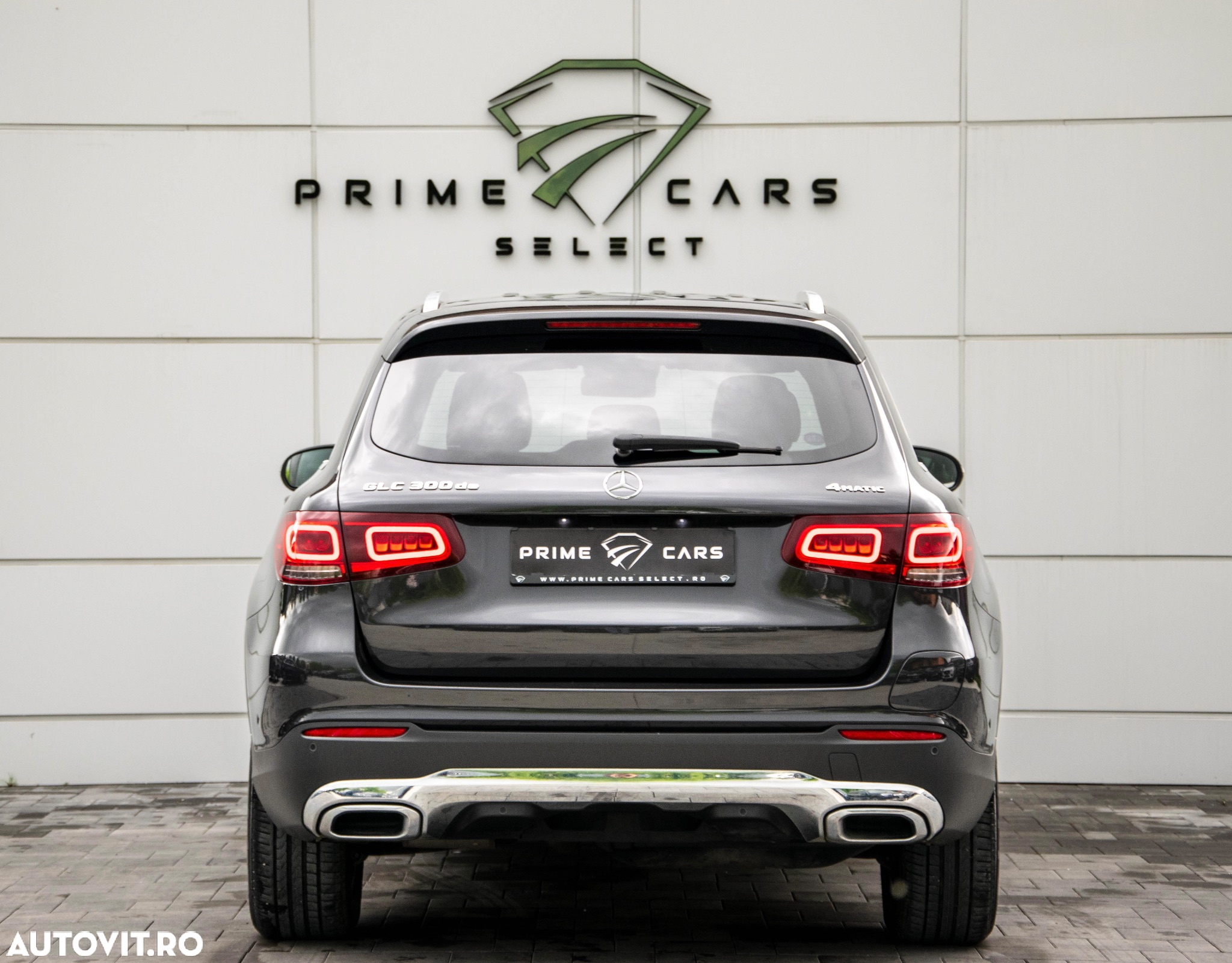 Mercedes-Benz GLC 300 de 4Matic 9G-TRONIC Exclusive - 16