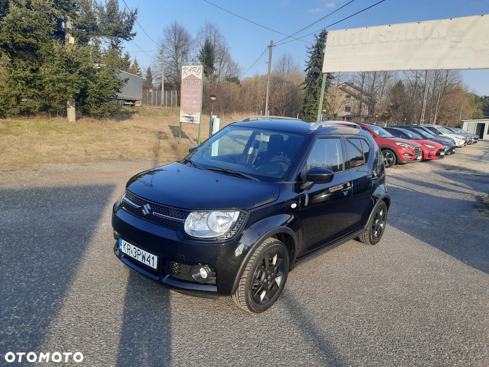 Suzuki Ignis 1.2 Premium - 2