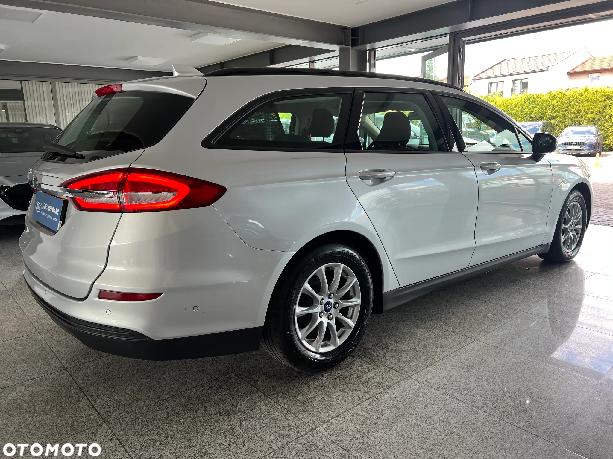 Ford Mondeo 2.0 EcoBlue Titanium - 15
