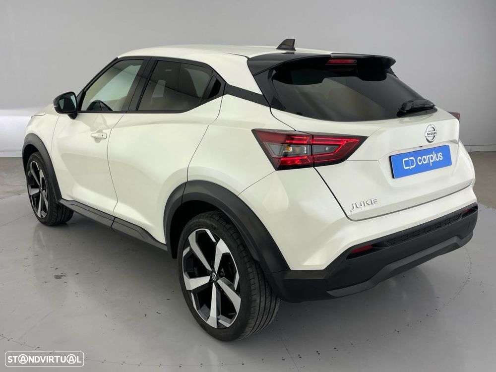 Nissan Juke 1.0 DIG-T Acenta DCT - 25