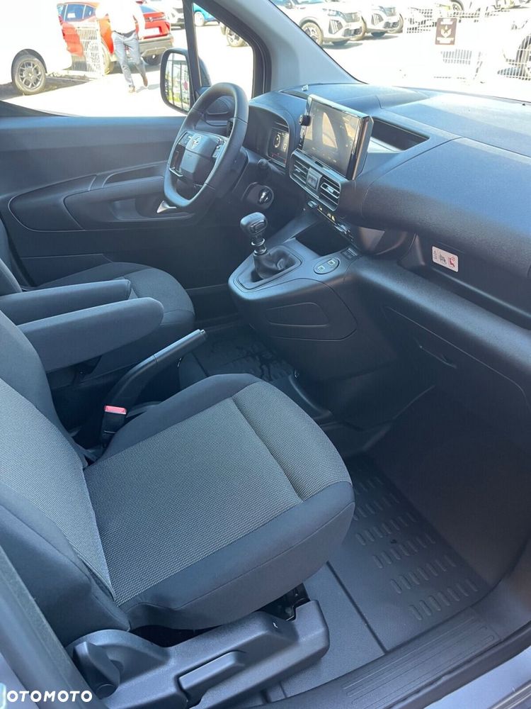 Opel Combo Cargo Cargo Załogowy XL 1.5 TDl 102 KM MT6 - 7