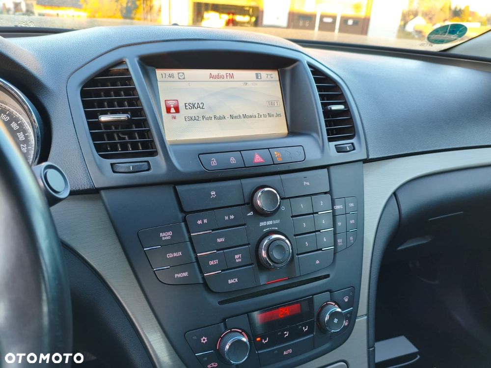 Opel Insignia 1.8 Edition - 17