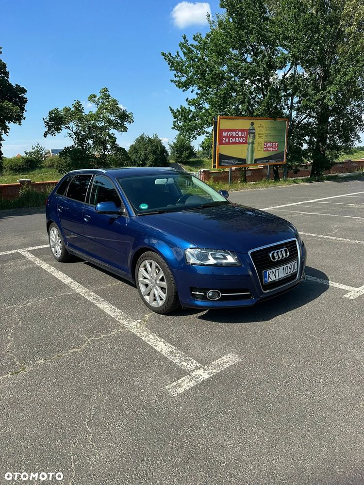 Audi A3 Sportback 2.0 TDI DPF Ambition - 2