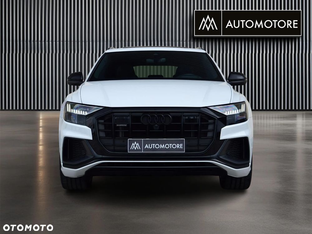 Audi Q8 55 TFSI mHEV Quattro Tiptronic - 4