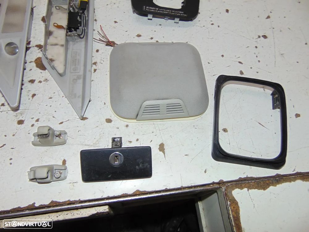 BMW E38 vários - 12