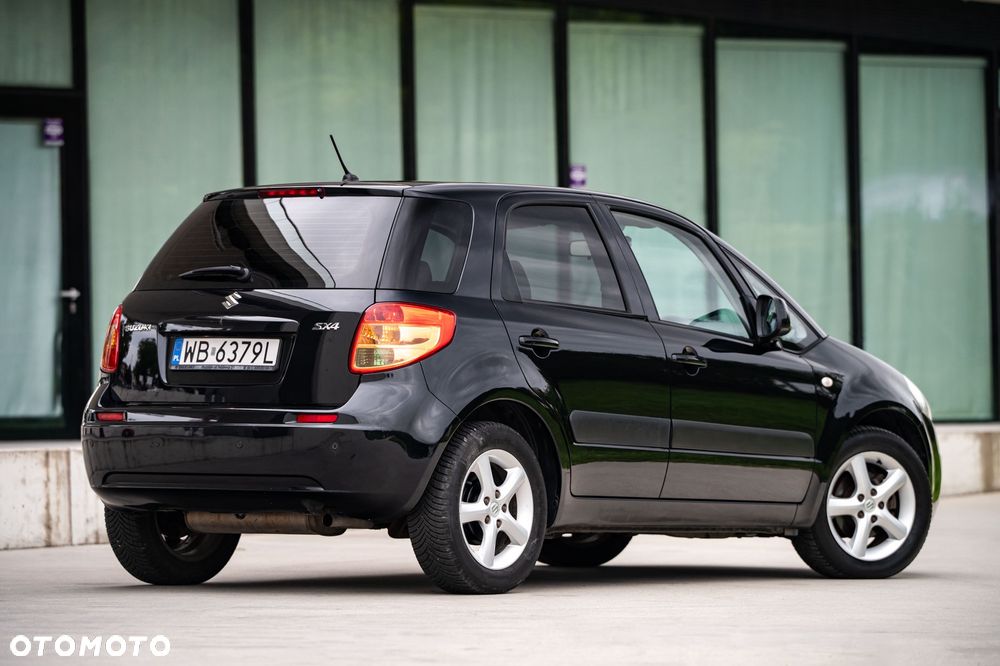 Suzuki SX4 1.6 GLX / Comfort - 6