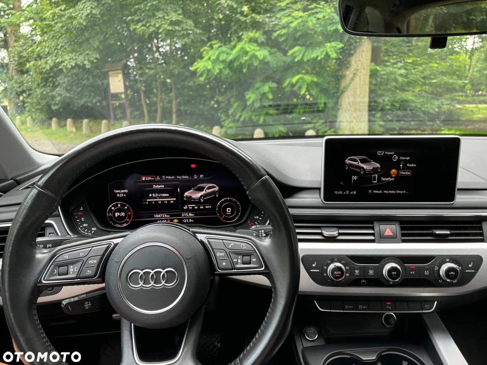 Audi A4 - 20