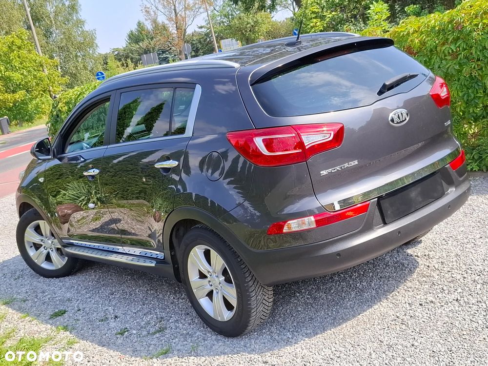Kia Sportage 1.7 CRDI L 2WD - 13
