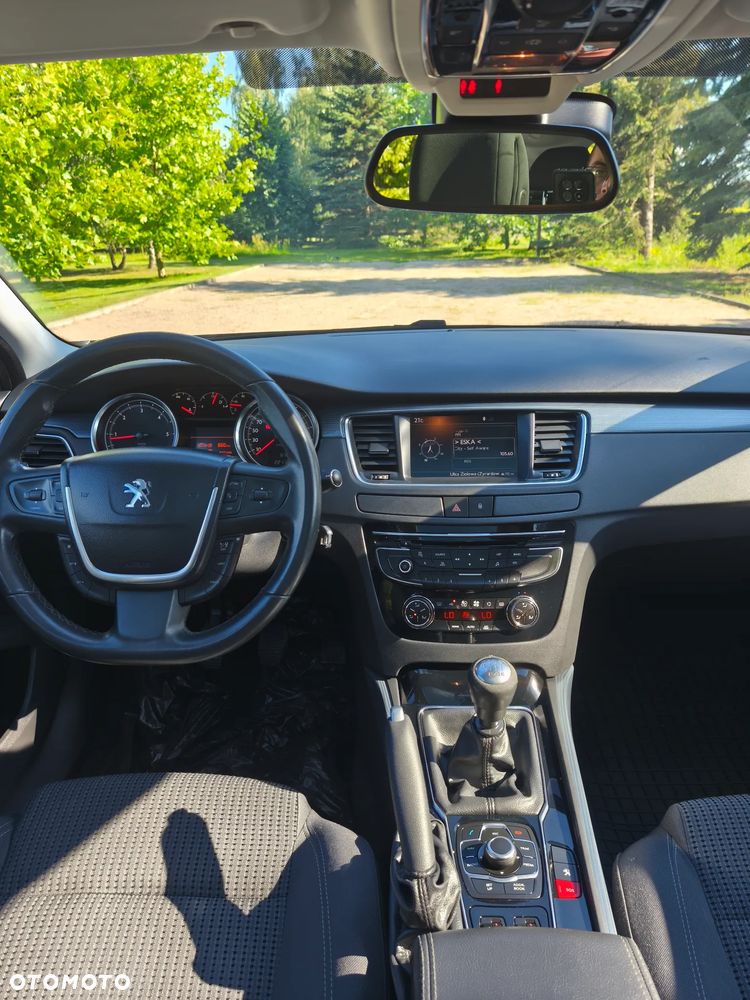 Peugeot 508 HDi FAP 140 Style - 18