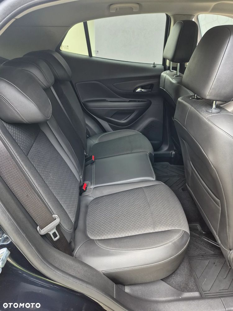 Opel Mokka X 1.4 (ecoFLEX) Start/Stop 4x4 Innovation - 16