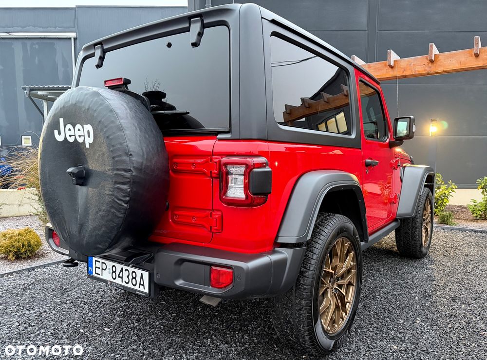 Jeep Wrangler GME 2.0 Turbo Rubicon - 7
