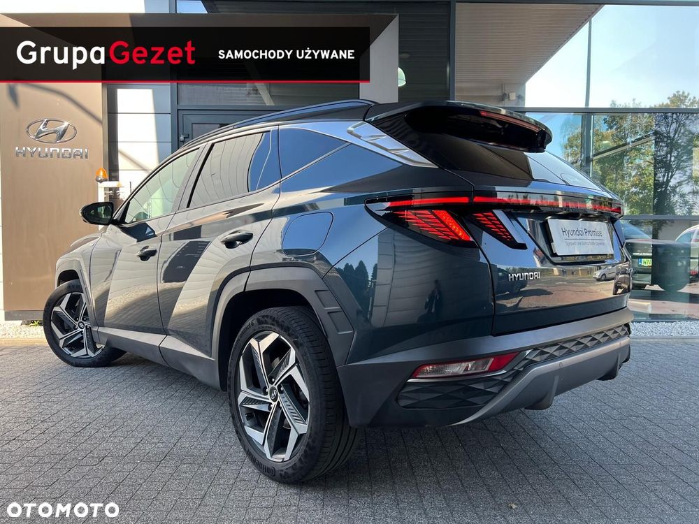 Hyundai Tucson - 25